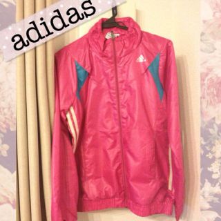 アディダス(adidas)のadidas ジャンパー♡(トレーナー/スウェット)