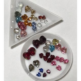 スワロフスキー(SWAROVSKI)のスワロフスキー　#4884#4800(各種パーツ)