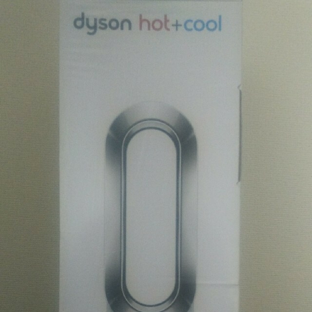 【新品未開封】dyson AM09 Hot+Cool