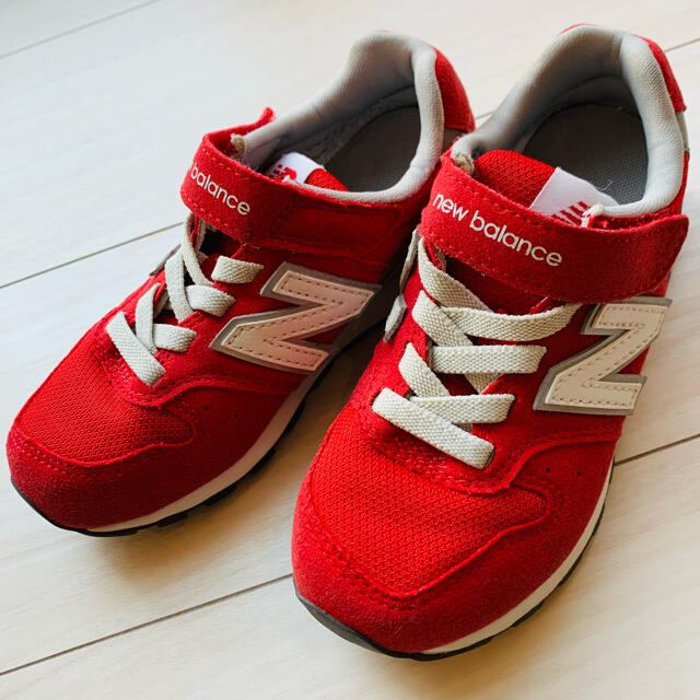 New Balance(ニューバランス)のニューバランス☆17cm☆綺麗☆ キッズ/ベビー/マタニティのキッズ靴/シューズ(15cm~)(スニーカー)の商品写真