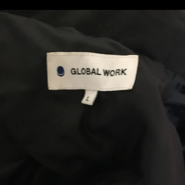 GLOBAL WORK(グローバルワーク)のダウンコート レディースのジャケット/アウター(ダウンコート)の商品写真