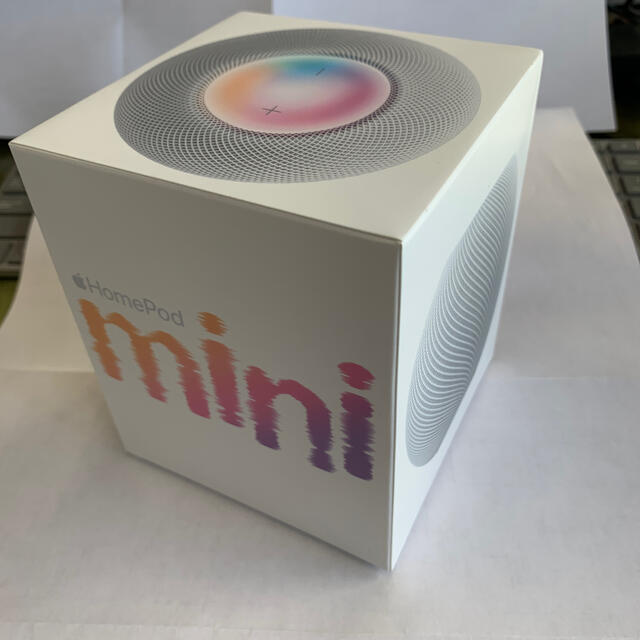 homepod mini 白　アップルケア加入