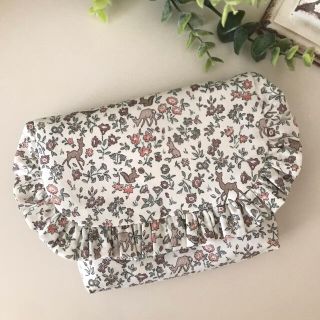 【SALE】移動ポケット * メドウテイルズ　ハンドメイド　女の子(外出用品)