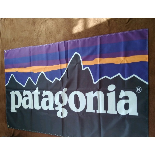 パタゴニア フラッグ patagonia