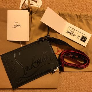 クリスチャンルブタン(Christian Louboutin)のLouboutin ルブタン ショルダーバッグ　(ショルダーバッグ)