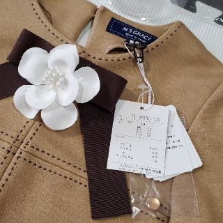 エムズグレイシー(M'S GRACY)のまどか9797様専用🌹エムズグレイシーチュニック(チュニック)