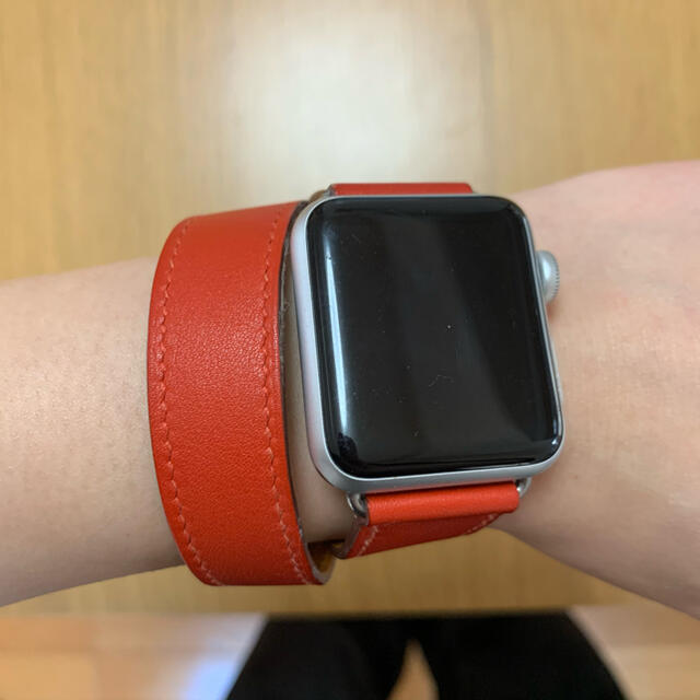 エルメス アップルウォッチベルト-