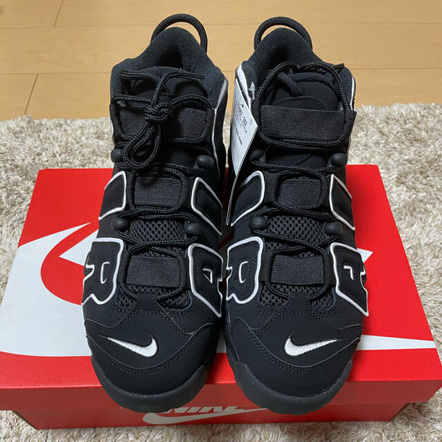 NIKE AIR MORE UPTEMPO  モアテン 2020モアテン