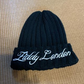 ジディー(ZIDDY)のZiddy London♡ニット帽子(ニット)