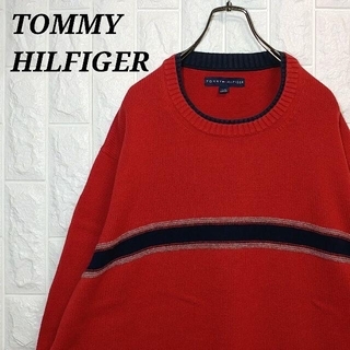 トミーヒルフィガー(TOMMY HILFIGER)の8点＋2点　おまとめ(ニット/セーター)