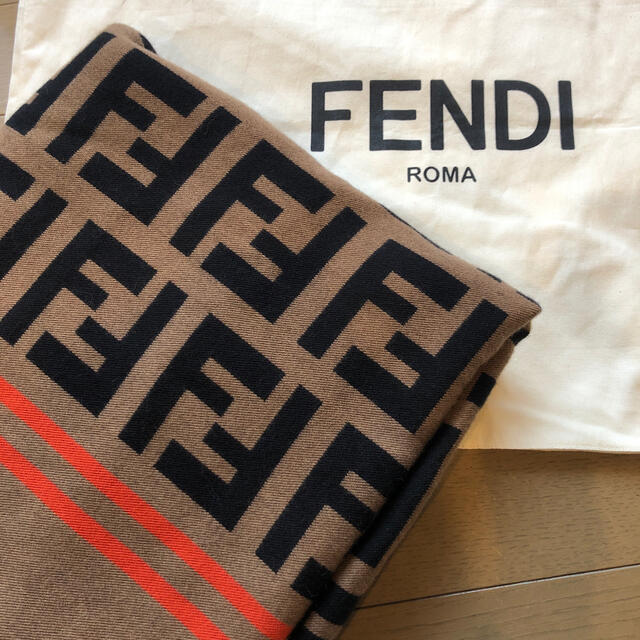 FENDI ポンチョ レディース ジャケット/アウター meddiapp.com.br