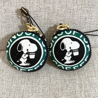 スヌーピー(SNOOPY)のくまきち様　オーダーページ(ポーチ)