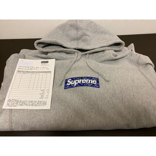 シュプリーム(Supreme)の【正規品】Supreme Bandana Box Logo Hooded(パーカー)