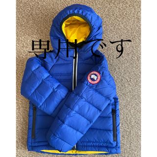 カナダグース キッズ/ベビー/マタニティの通販 49点 | CANADA GOOSEを カナダグース キッズ/ベビー/マタニティの通販 49点 | CANADA GOOSEを