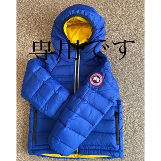 正規品　CANADGOOSE カナダグース　ダウンジャケット　2-3歳　95cm