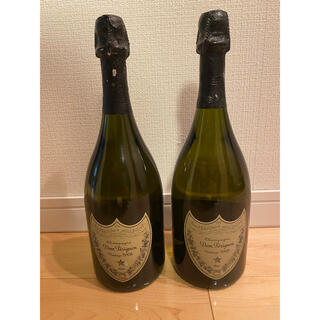 ドンペリニヨン(Dom Pérignon)の【2本セット】ドン・ペリニヨン　2008(シャンパン/スパークリングワイン)