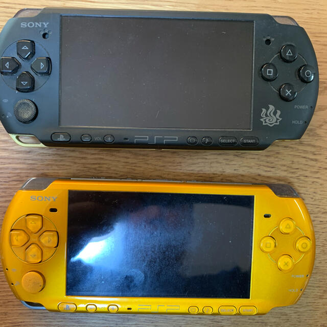 PSP2本＋ソフトセット