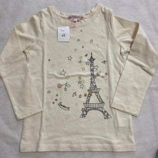 ボンポワン(Bonpoint)の※専用※未使用　ボンポワン  カットソー　4A(Tシャツ/カットソー)