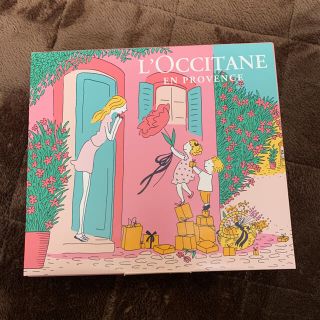 ロクシタン(L'OCCITANE)の最終値下げロクシタンギフトセット12本入り(ハンドクリーム)