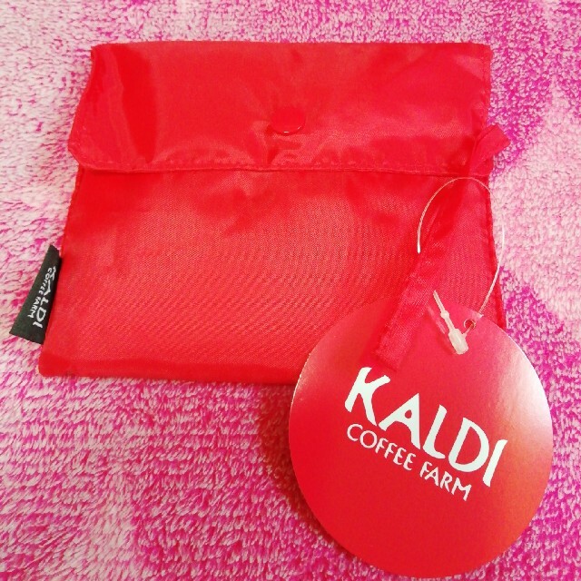 KALDI(カルディ)のカルディ☆エコバッグ レディースのバッグ(エコバッグ)の商品写真