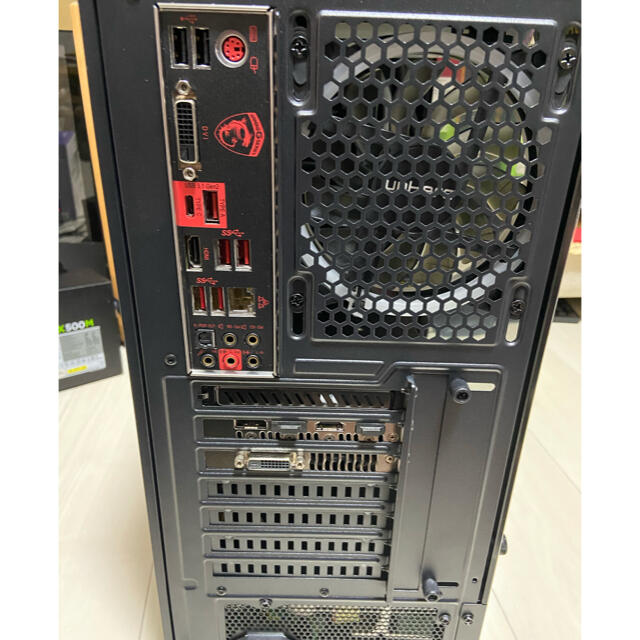 自作ゲーミングPC i7 6700k GTX1070 SSD 512g | www.jarussi.com.br