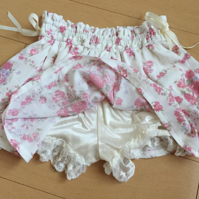 LIZ LISA(リズリサ)のさあてゃん様専用♡リズリサ♡キュロット レディースのスカート(ミニスカート)の商品写真