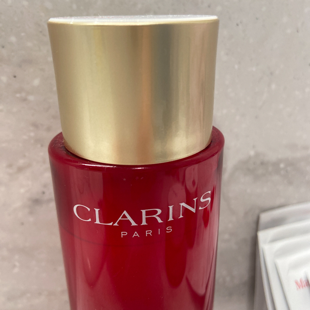 CLARINS(クラランス)のミニちゃん専用　クラランス　スープラ　トリートメント　スキンケアセット　SP コスメ/美容のスキンケア/基礎化粧品(化粧水/ローション)の商品写真