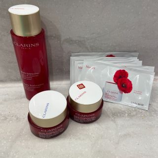 クラランス(CLARINS)のミニちゃん専用　クラランス　スープラ　トリートメント　スキンケアセット　SP(化粧水/ローション)