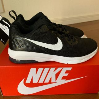 ナイキ(NIKE)のNIKE air max motion lw キッズ　スニーカー(スニーカー)