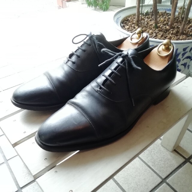 JOHN LOBB(ジョンロブ)の美品 JOHN LOBB 9E CITY2 メンズの靴/シューズ(その他)の商品写真