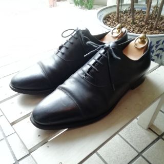 ジョンロブ(JOHN LOBB)の美品 JOHN LOBB 9E CITY2(その他)