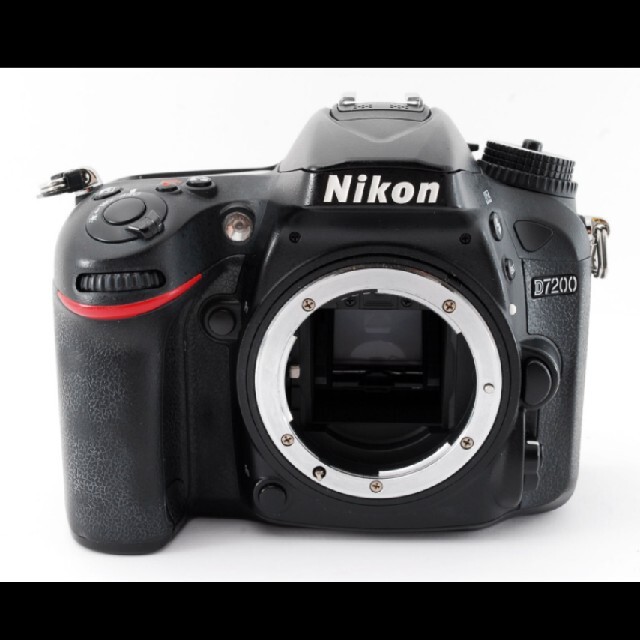 ニコン Nikon D7200 Wレンズセット
