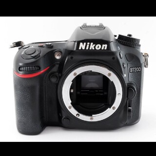 ニコン Nikon D7200 Wレンズセット＃718108
