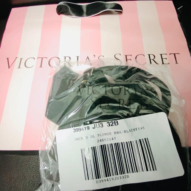 Victoria's Secret(ヴィクトリアズシークレット)のVictoria’s Secret ブラ　アメリカサイズ32B レディースの下着/アンダーウェア(ブラ)の商品写真