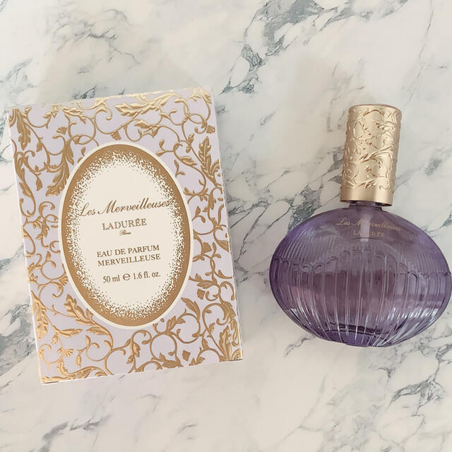 Les Merveilleuses LADUREE(レメルヴェイユーズラデュレ)のLADUREE オー ド パルファン メルヴェイユーズ コスメ/美容の香水(香水(女性用))の商品写真