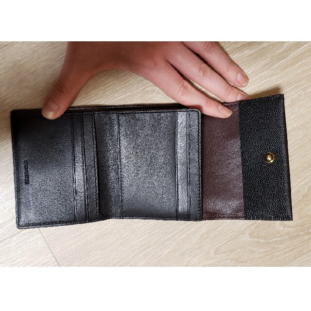 COACH(コーチ)のCOACH財布☆新品 メンズのファッション小物(折り財布)の商品写真