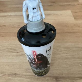 スターウォーズのドリンクホルダー(キャラクターグッズ)