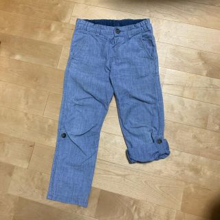 エイチアンドエム(H&M)のH&Mキッズパンツ 5-6才 120(パンツ/スパッツ)