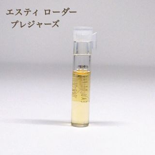 エスティローダー(Estee Lauder)の名香 エスティローダー プレジャーズ オーデコロン ミニ香水(香水(女性用))