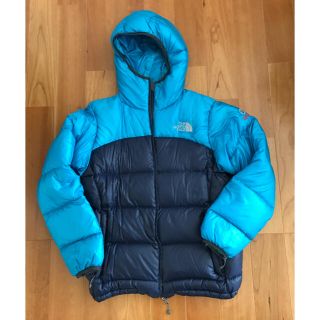 ザノースフェイス(THE NORTH FACE)のノースフェイス ダウンジャケット　レディース M(ダウンジャケット)