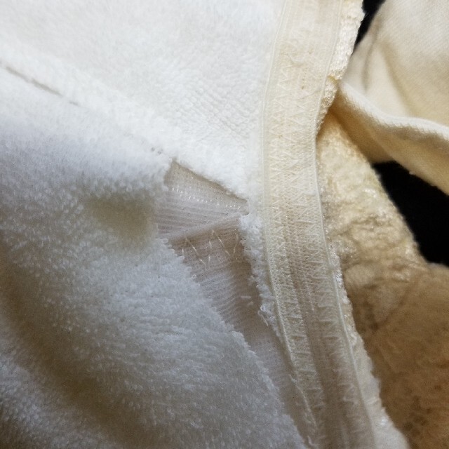 ★事情有り★綿ブラジャー/D95 レディースの下着/アンダーウェア(ブラ)の商品写真