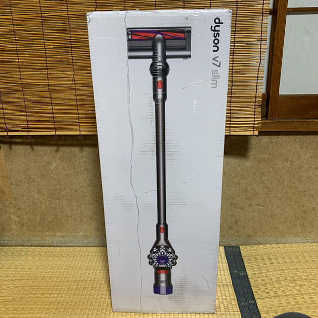 Dyson(ダイソン)のDyson SV11 SLM スマホ/家電/カメラの生活家電(掃除機)の商品写真