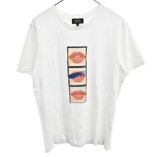 アーペーセー(A.P.C)のA.P.C アーペーセー 半袖Tシャツ(Tシャツ/カットソー(半袖/袖なし))