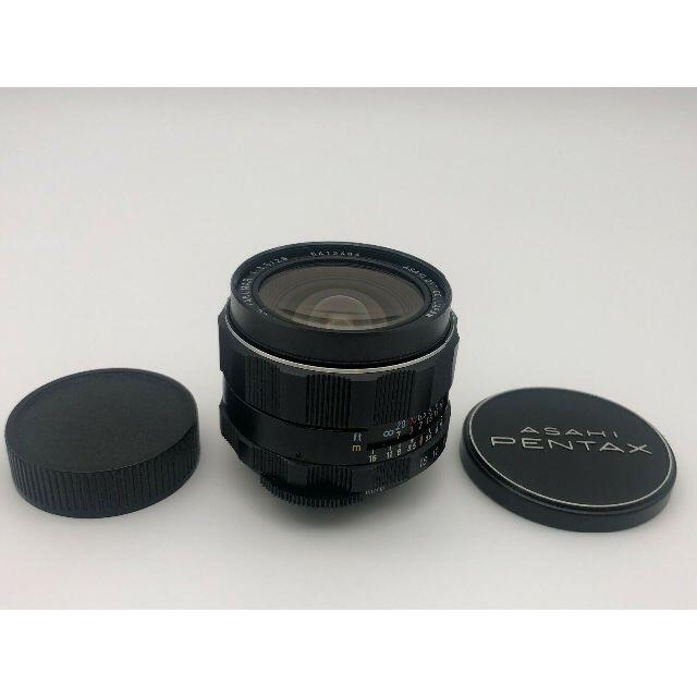 PENTAX Super Multi Coated TAKUMAR 28mm