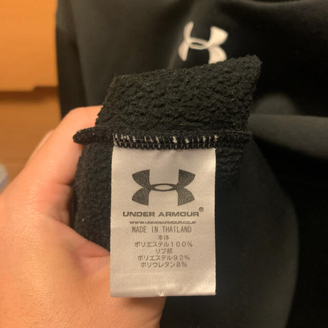 UNDER ARMOUR(アンダーアーマー)のアンダーアーマー　裏起毛パーカー メンズのトップス(パーカー)の商品写真