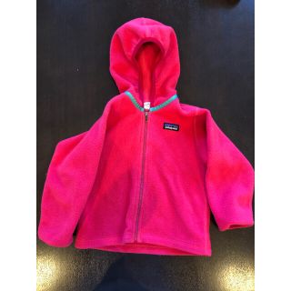 パタゴニア(patagonia)のパタゴニア　Patagonia フリース　アウター　2T(ジャケット/上着)