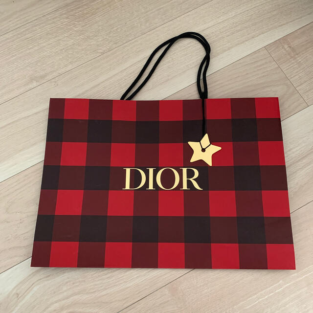 Dior(ディオール)のDIOR ショッパー レディースのバッグ(ショップ袋)の商品写真