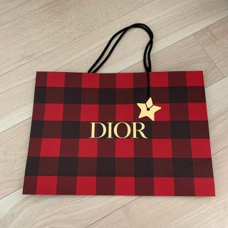 ディオール(Dior)のDIOR ショッパー(ショップ袋)