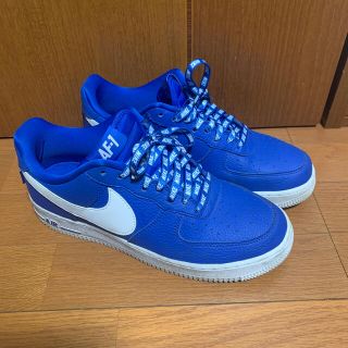 ナイキ(NIKE)のNIKE ナイキ エアフォース１　ローカット26.5cm(スニーカー)