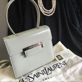 サンローラン(Saint Laurent)の☆ゆうな様 専用☆美品☆イヴサンローラン☆ハンドバッグ(ハンドバッグ)